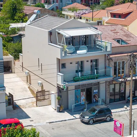 Nelia Apartment Lixouri