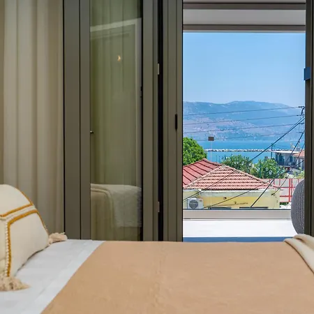 Apartment Nelia Lixouri