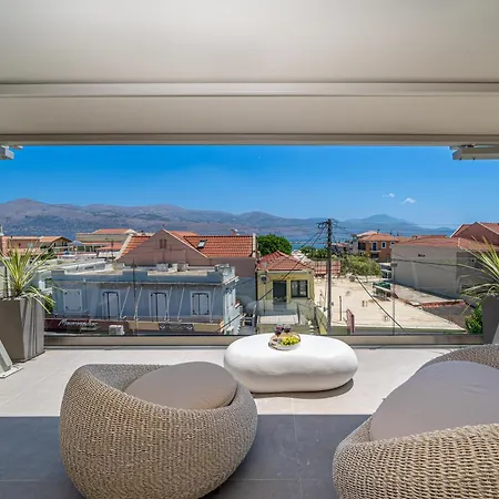 Apartamento Nelia Lixúri