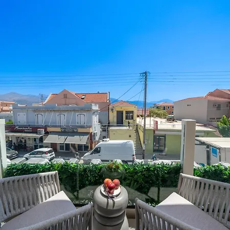 Apartamento Nelia Lixúri