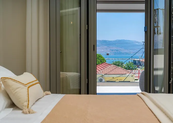 Appartement Nelia Lixouri