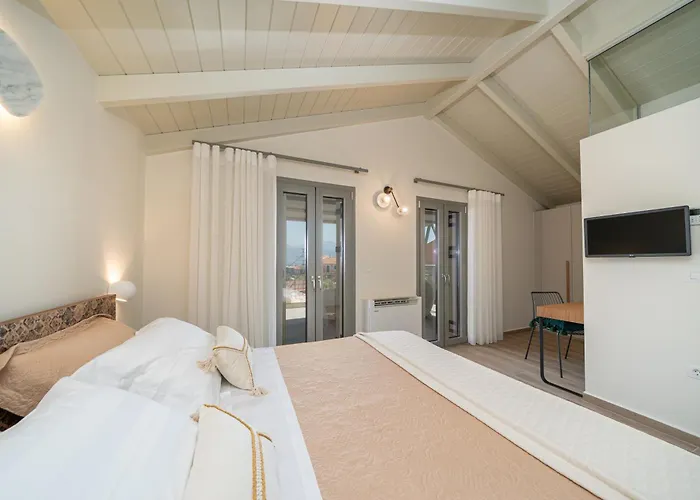 Nelia Appartement Lixouri