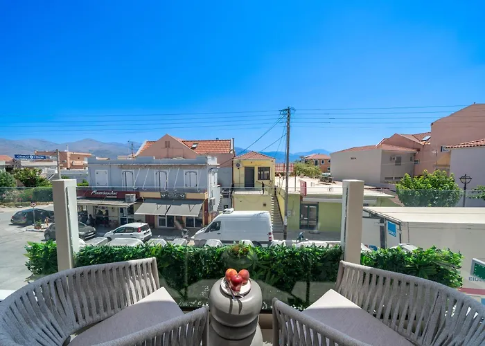 Appartement Nelia Lixouri